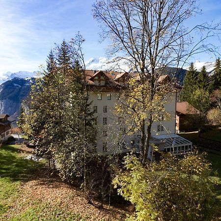 Apartment Belvedere Wengen Exterior photo